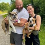  Michael & Laura Bennett, Los Angeles, USA